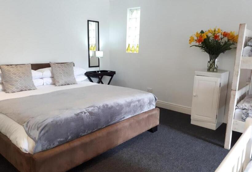 ファミリールーム, Knysna N2 Lodge