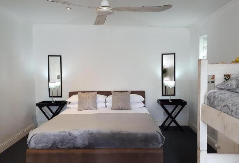 ファミリールーム, Knysna N2 Lodge
