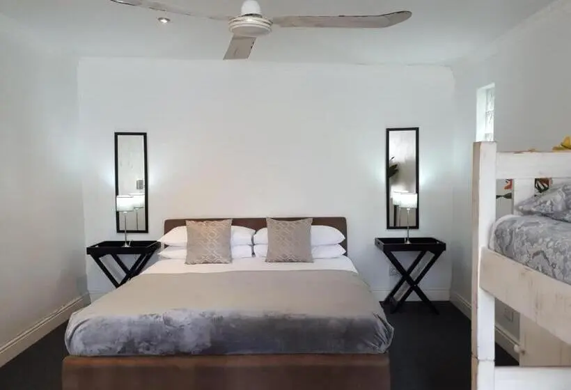 ファミリールーム, Knysna N2 Lodge