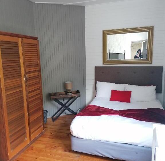デラックスルーム, Knysna N2 Lodge