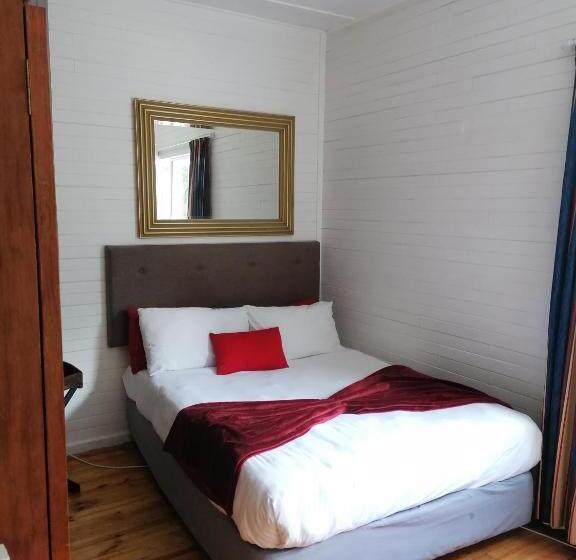 デラックスルーム, Knysna N2 Lodge