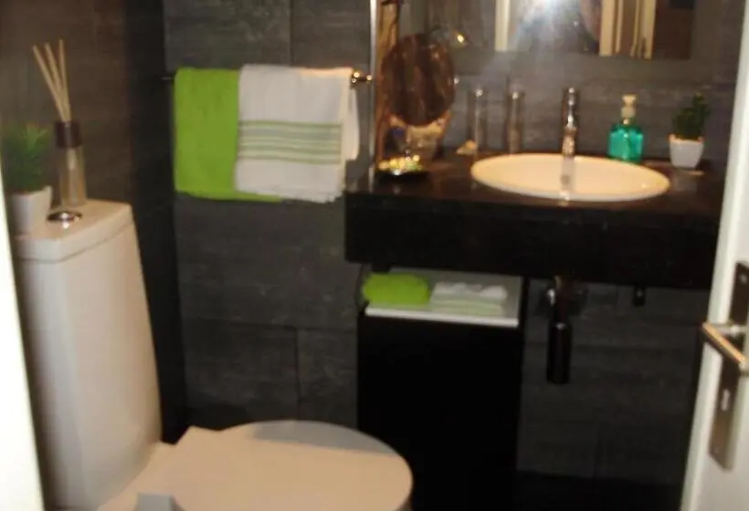 Standard room with outdoor bath, Miguel Torga Room
