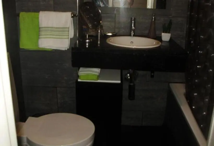 Standard room with outdoor bath, Miguel Torga Room