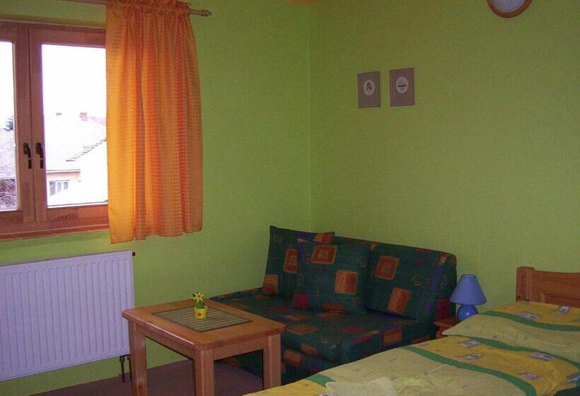 Номер Стандарт, Penzión šindléry 533