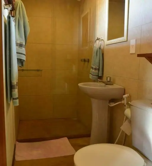 Standard-huone, Pousada Rio Verde Ltda