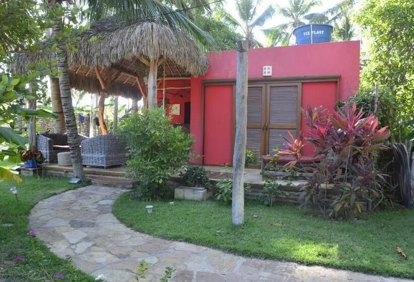 Standard-bungalow, Pousada Rio Verde Ltda
