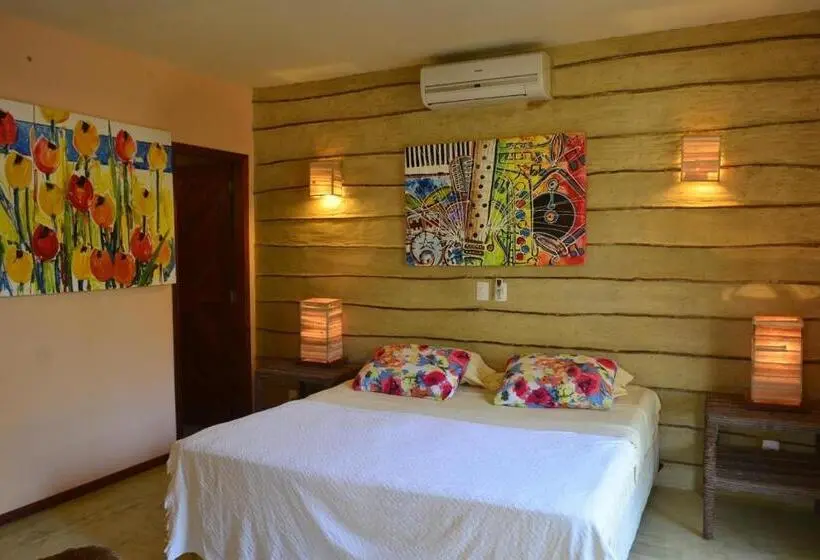 Standard-bungalow, Pousada Rio Verde Ltda