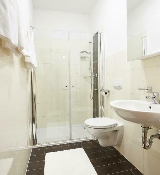 家庭间, Pension Gschaider