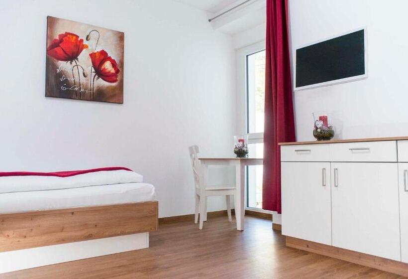 标准单人间, Pension Gschaider