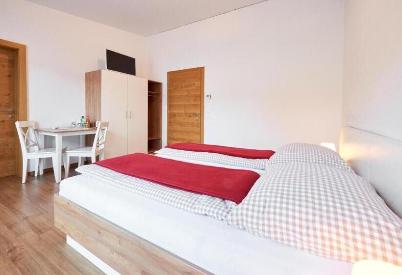 标准间, Pension Gschaider