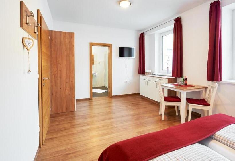 标准间, Pension Gschaider