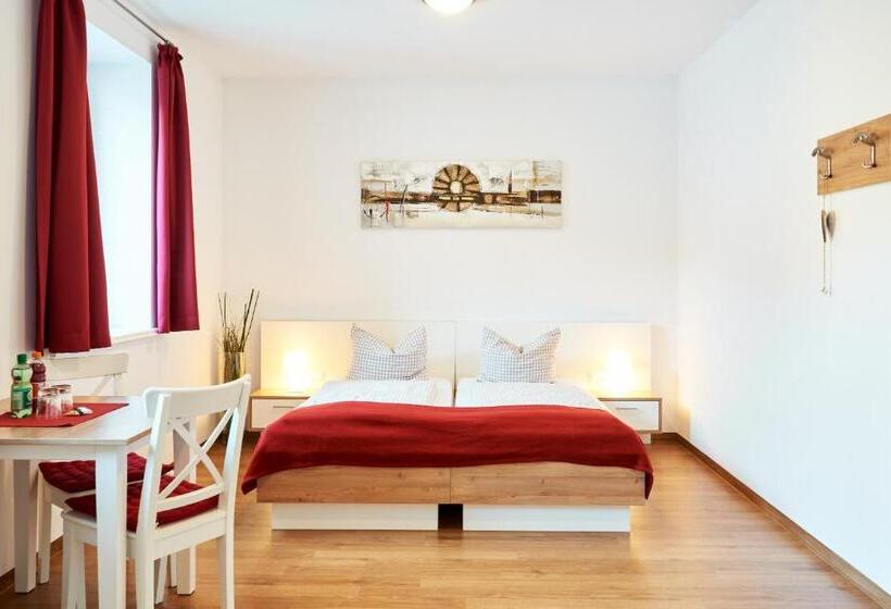 标准间, Pension Gschaider