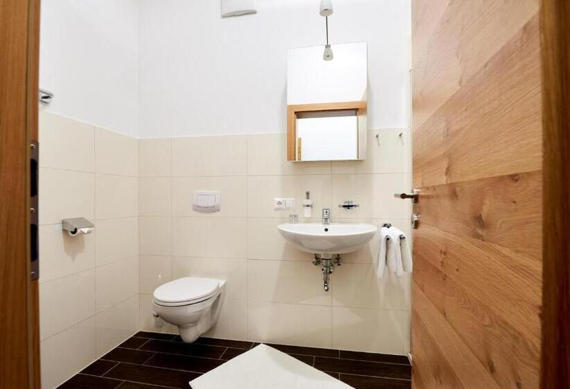 标准间, Pension Gschaider