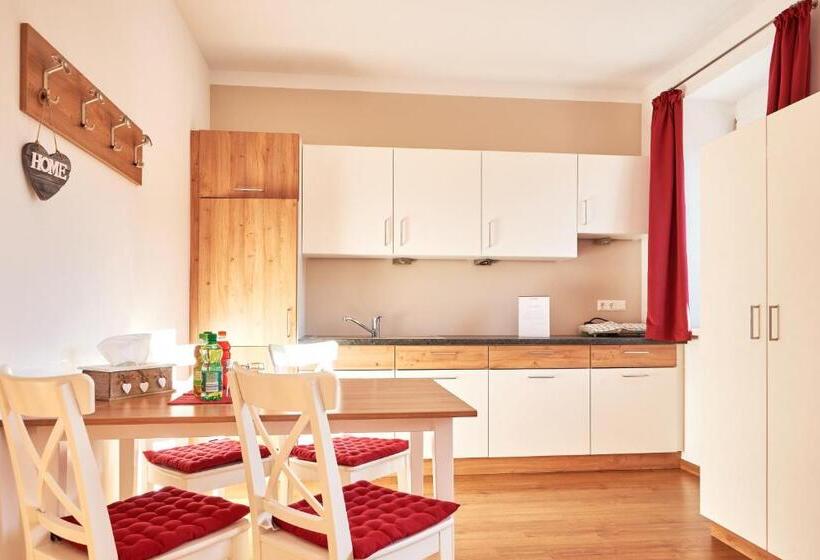 标准工作室, Pension Gschaider