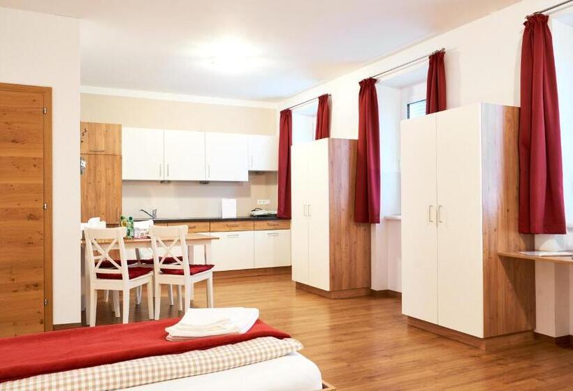 标准工作室, Pension Gschaider