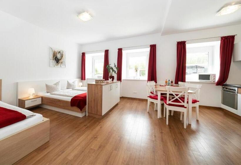 带2个卧室的公寓, Pension Gschaider