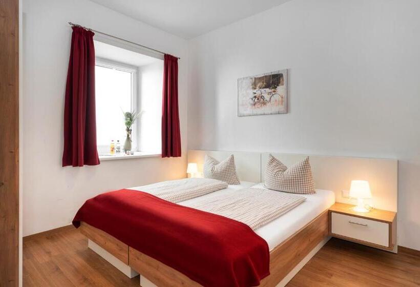 带2个卧室的公寓, Pension Gschaider