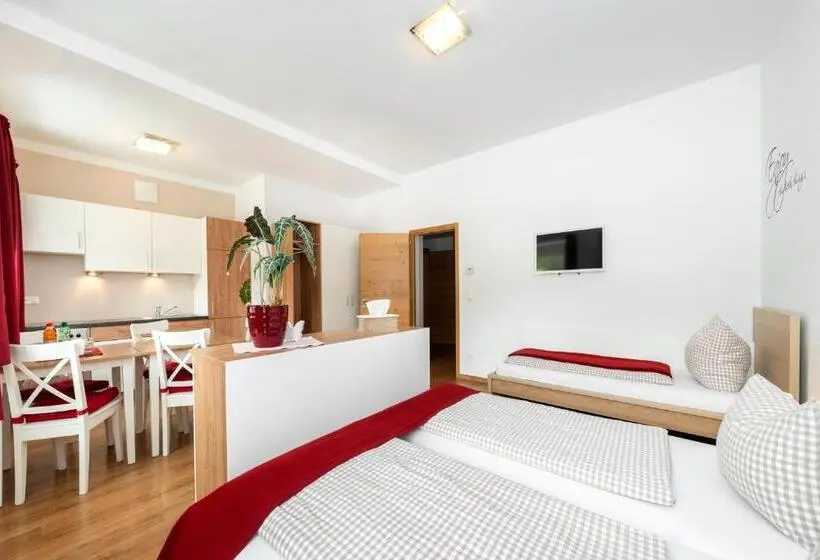 ２ベッドルームアパートメント, Pension Gschaider