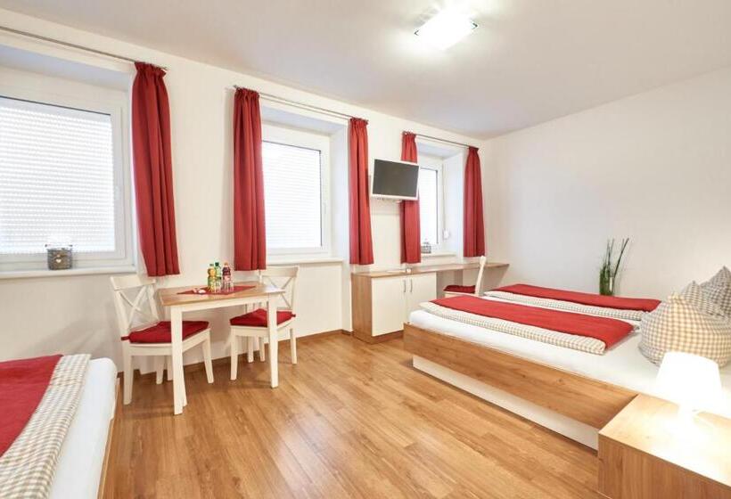 家庭间, Pension Gschaider