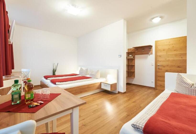 家庭间, Pension Gschaider