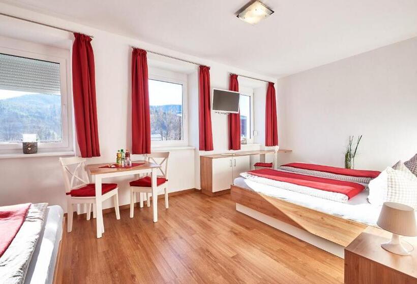 家庭间, Pension Gschaider