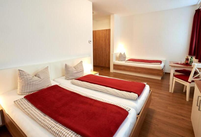 家庭间, Pension Gschaider