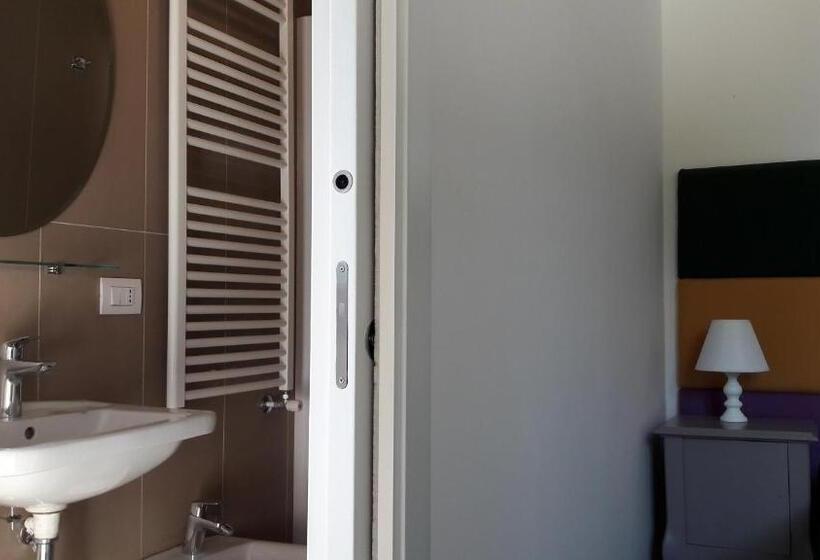 اتاق استاندارد, B&b Al Dosello