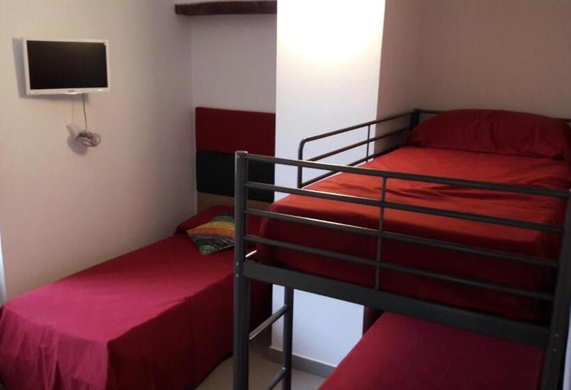 Chambre Triple Standard, B&b Al Dosello