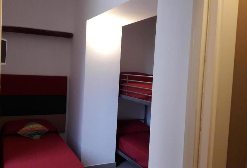 اتاق استاندارد سه نفره, B&b Al Dosello