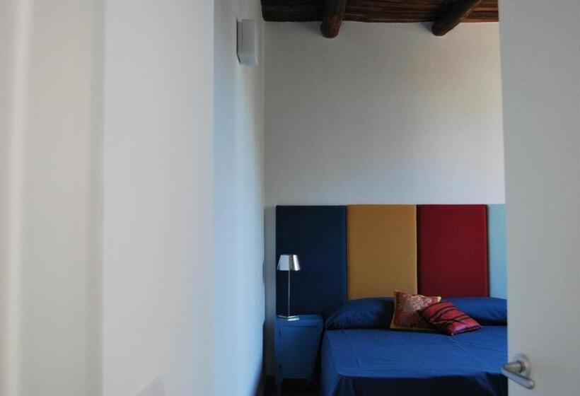اتاق استاندارد, B&b Al Dosello