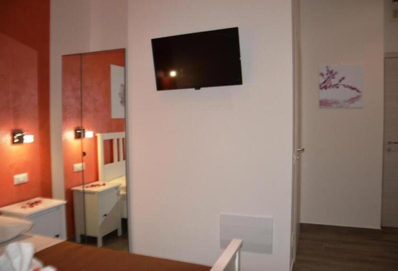 חדר סטנדרט נוף לגינה, B&b Aurora