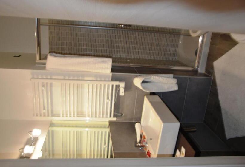 חדר סטנדרט נוף לגינה, B&b Aurora