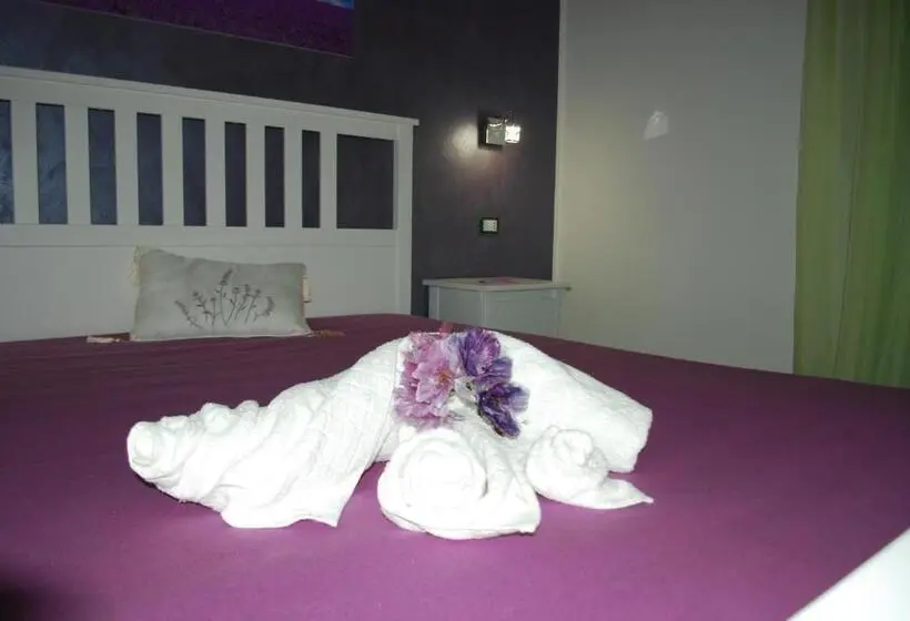 3 Bett Standardzimmer Gartenblick, B&b Aurora