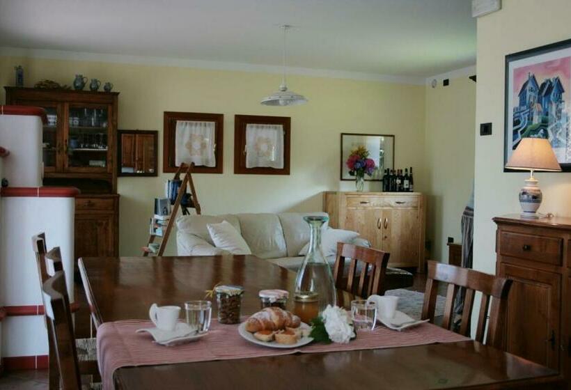 جناح غرفتين نوم, B&b Santa Fosca