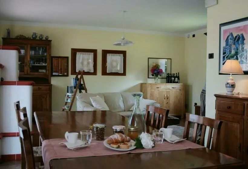 ２ベッドスイートルーム, B&b Santa Fosca