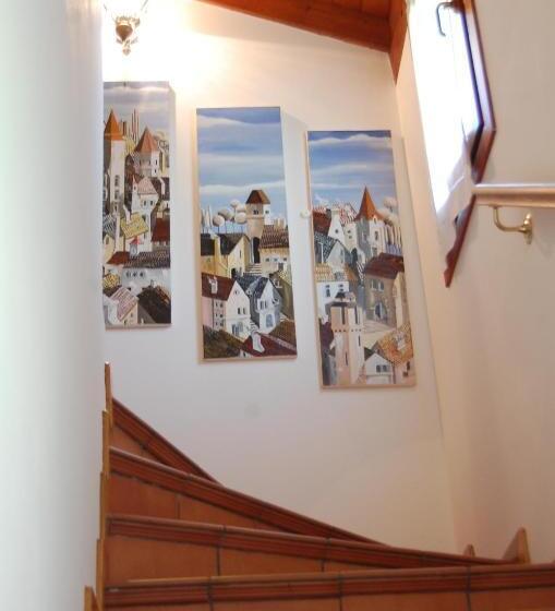 غرفة ديلوكس مطلّة علي الحديقة, B&b Santa Fosca