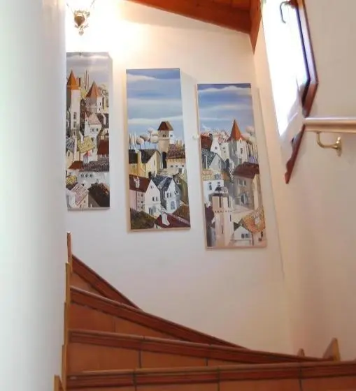 ガーデンビューデラックスルーム, B&b Santa Fosca