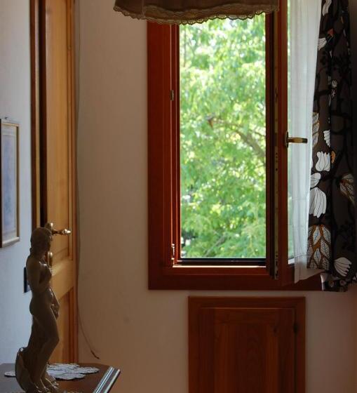 غرفة ديلوكس مطلّة علي الحديقة, B&b Santa Fosca