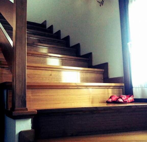 디럭스 룸 가든 전망, B&b Santa Fosca