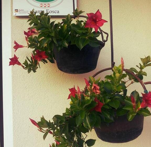 غرفة ديلوكس مطلّة علي الحديقة, B&b Santa Fosca