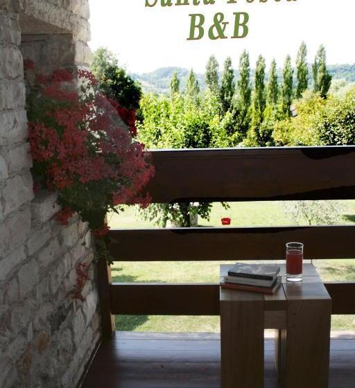 جناح غرفتين نوم, B&b Santa Fosca