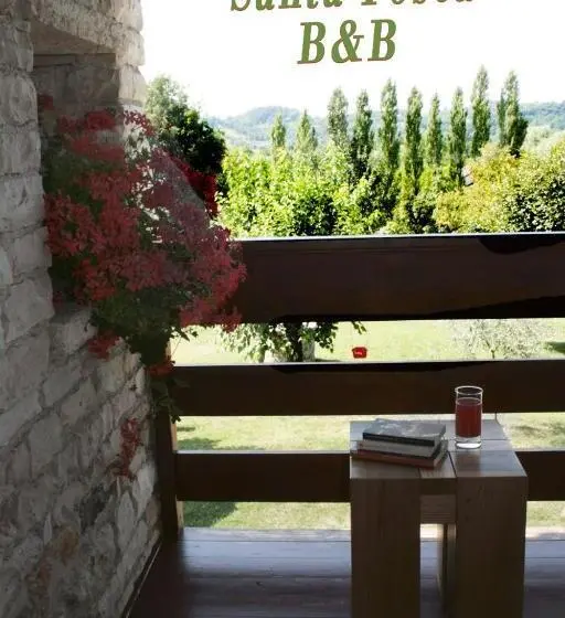２ベッドスイートルーム, B&b Santa Fosca