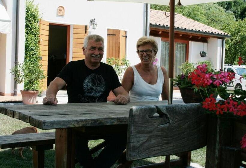 침실 2개 스위트, B&b Santa Fosca