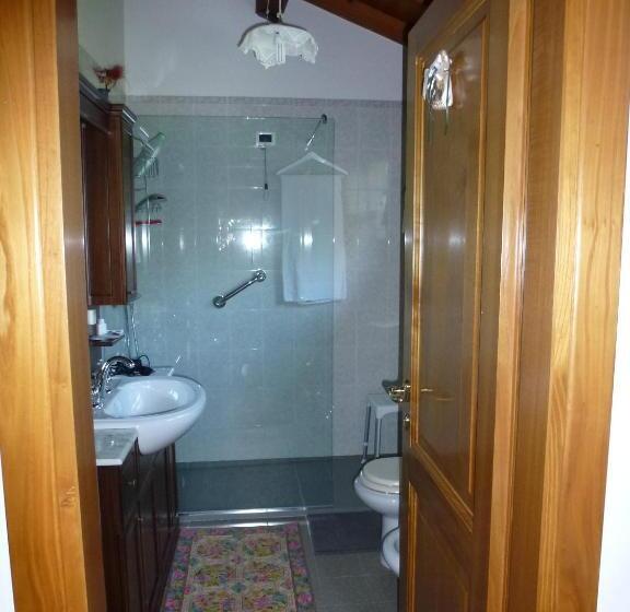 جناح غرفتين نوم, B&b Santa Fosca