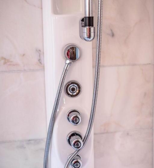 غرفة قياسية ثلاثية, Antica Casa Di Montagna Maison Bovard