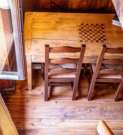 四人标准间, Antica Casa Di Montagna Maison Bovard