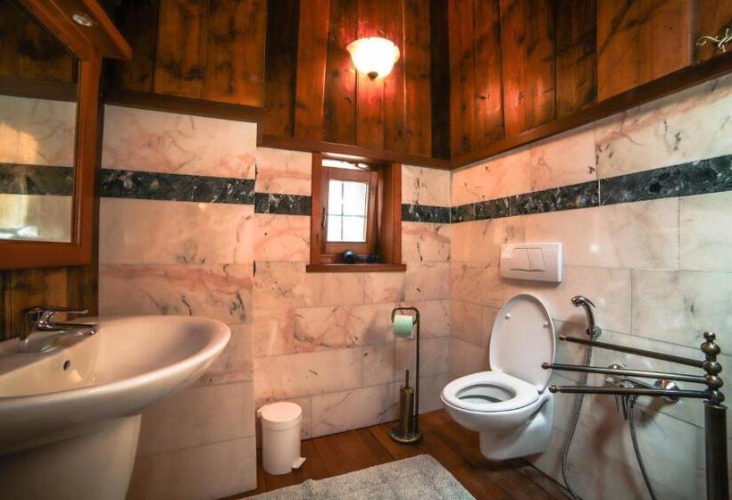 غرفة قياسية رباعية, Antica Casa Di Montagna Maison Bovard