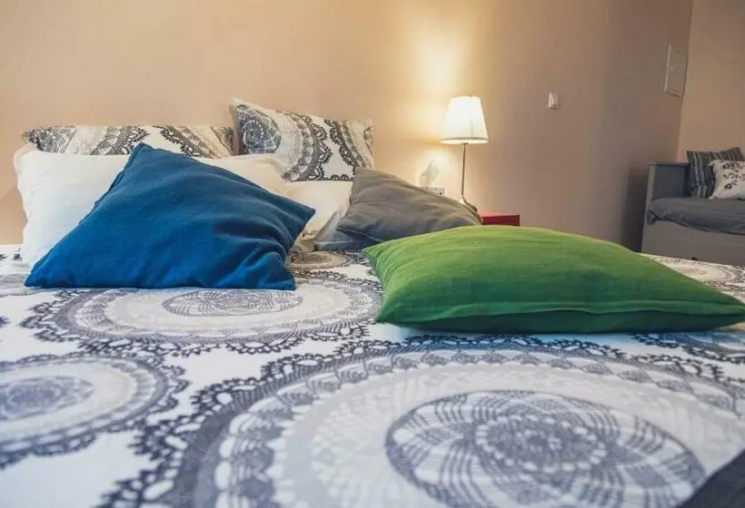スタンダードルーム, H2o Chambres D Hôtes