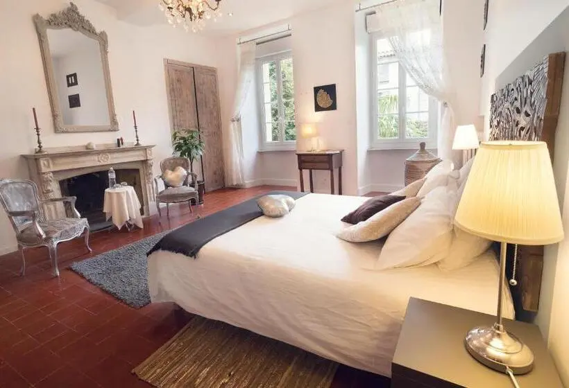 ガーデンビュースタンダードルーム, H2o Chambres D Hôtes