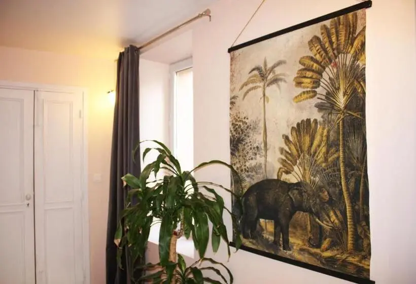 スタンダードルーム, H2o Chambres D Hôtes
